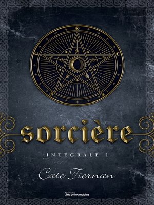 cover image of Sorcière--Intégrale 1 (Livre 1, 2 et 3)